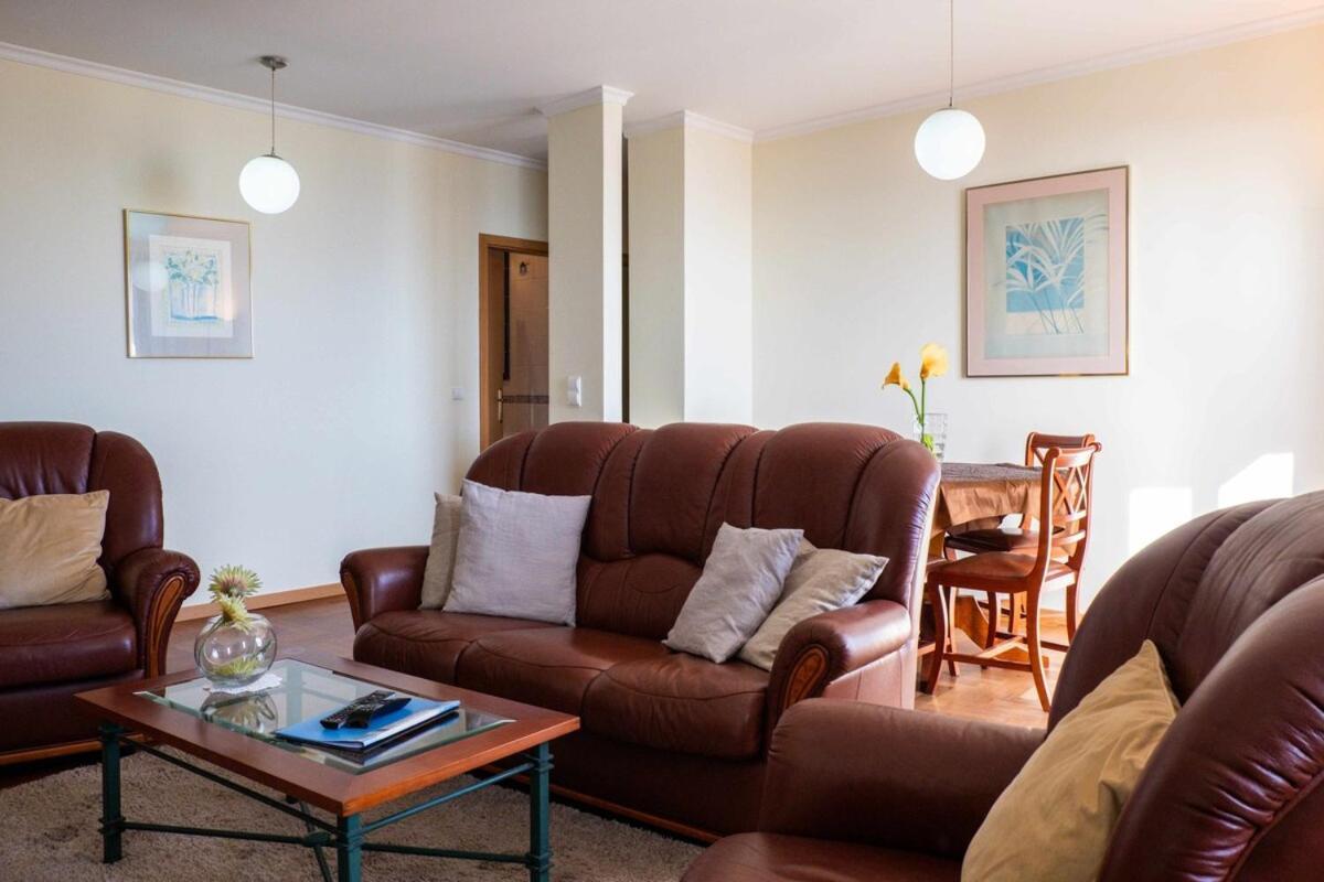 Garajau Terrace - Amazing Views Of Garajau Town Apartment Exterior photo
