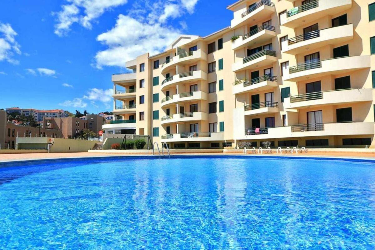 Garajau Terrace - Amazing Views Of Garajau Town Apartment Exterior photo