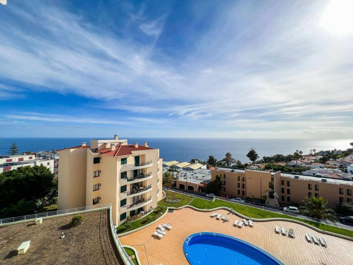 Garajau Terrace - Amazing Views Of Garajau Town Apartment Exterior photo
