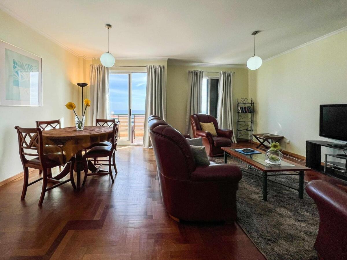 Garajau Terrace - Amazing Views Of Garajau Town Apartment Exterior photo